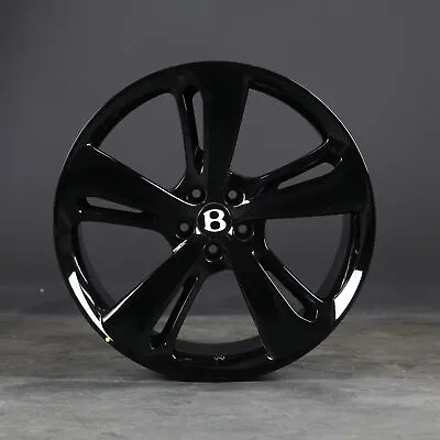 21 Inch Rim Bentley Continental Gt GTC Flying Track 3W Speed 3W0601025FS • $1372.26