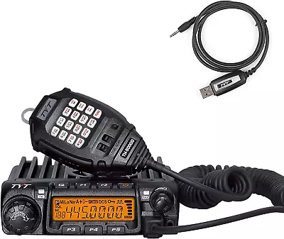 TYT TH-9000DPLUS Ham Mobile Transceiver UHF Radio 420-450Mhz 40W 70CM Amateur B • $188.99