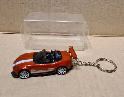 Diecast Model Mazda MX-5 Miata Car Keychain Keyring 🔑🗝. • £11.95