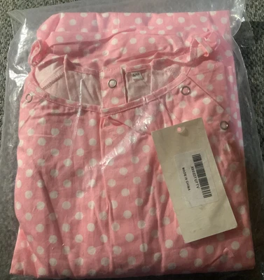 £9.66 • Buy Peaty Maternity Hospital Gown Brand New Sealed Small-medium
