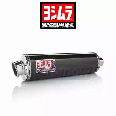 Yoshimura RS-3 Street Series Bolt-On For 2001-2003 Suzuki GSX-R600 - Jc • $567.84