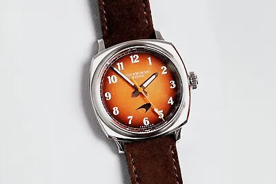 Duckworth Prestex ‘McLaren’ Watch - Limited Edition • £800