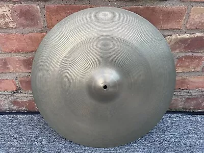 UFIP Ritmo 20” Ride Cymbal • $124.34