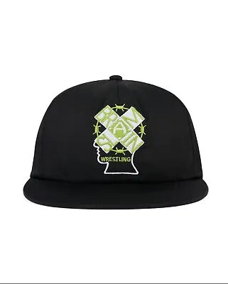 NEW Brain Dead Studios Brain Slam Wrestling Snap Back Hat Cap • $30