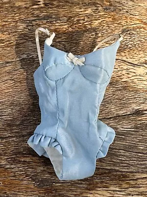 Fashion Royalty Paradise Veronique Teddy Underwear For 12  Doll Rare Htf • £54