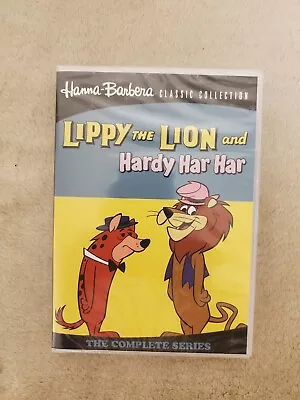 Lippy The Lion And Hardy Har Har: The Complete Series (DVD) • $25