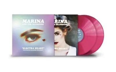 Marina & The Diamonds - Electra Heart (Platinum Blonde Edition 2022)  • £104.40