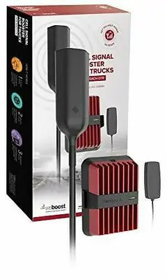 New WeBoost Drive Reach OTR Cell Phone Booster - Semi Truck - Big Rig - 477154 • $363.75