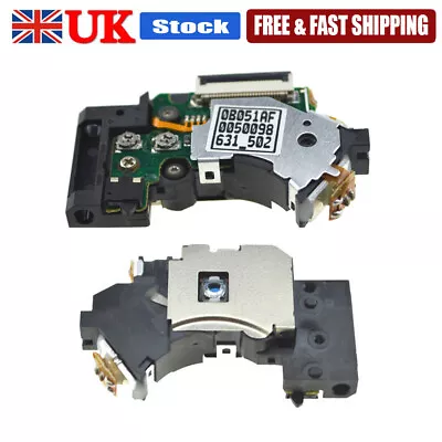 £13.19 • Buy PVR-802W Laser Lens Reader Parts 70000/90000 For Playstation 2 PS2 Slim