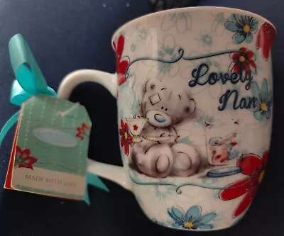 £19.95 • Buy Me To You  Lovely Nan  Mug NEW