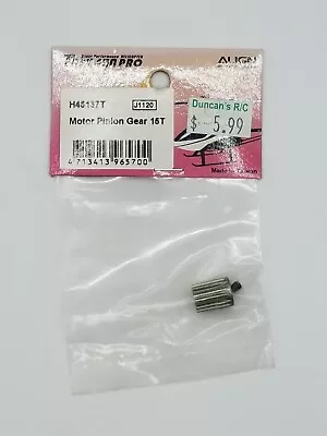 Align H45137T Motor Pinion Gear 15T • $5.99