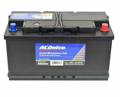 Acdelco Battery - S60038  • $284.99