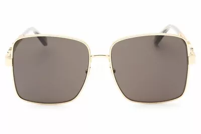MOSCHINO MOS144-00IR-59  Sunglasses Size 59mm 140mm 15 Rose Gold SUNGLASSES NEW • $56.57