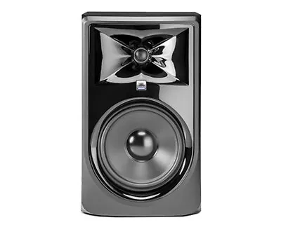 JBL 308P MkII Powered 8  Two-Way Studio Monitor Active Speaker PROAUDIOSTAR • $149.99