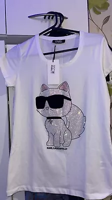 Karl Lagerfeld T Shirt Women • £40