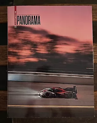 Porsche Panorama Magazine MARCH 2024 Issue #804 - Brand New • $15.95