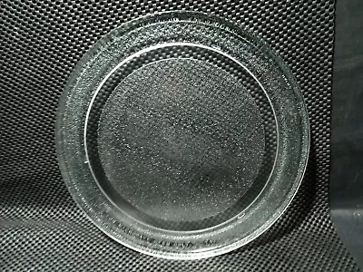 G.E. Microwave Glass Turntable Plate / Tray 12   WB49X10021 9 1/4  Bottom Track • $21.99