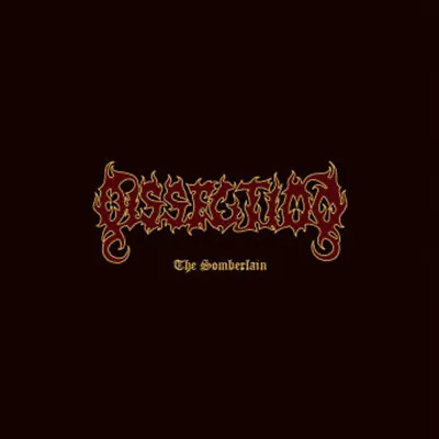 DISSECTION ‎- The Somberlain LP - Black Vinyl Album - SEALED New Metal Record • $29.99