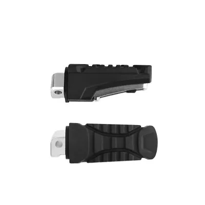 2pcs Rear Passenger Foot Pegs Footrest Motorcycle For BMW R1200GS LC ADV R1250GS • $28.79