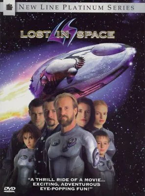 Lost In Space [Region 1] DVD Value Guaranteed From EBay’s Biggest Seller! • £3.03