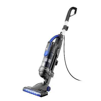 New 1200W Turbo 2in1 Upright Bagless Vacuum Cleaner With Spinning • $109.98