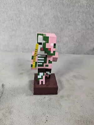 Mojang Minecraft Zombie Pigman Adventure Figure 4  • $12.98