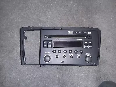 Volvo V70 S60 XC70 2004-07 Radio 6cd Player  HU-850/Not Working/Parts/Spares • $56.83