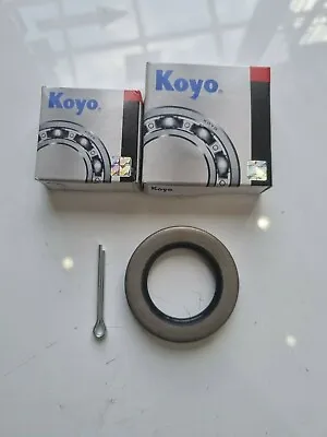 Holden Trailer Bearing Kit Koyo Bearings  • $38.50