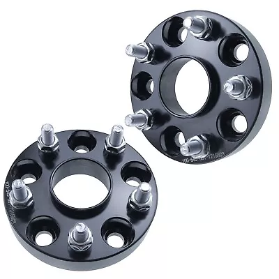 (2) 1  5x4.5 Hubcentric Wheel Spacers Fits Lexus IS250 IS350 (60.1 Bore) 25mm • $43.95