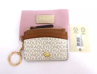 Radley Shepherdess Walk Card Holder - Coin Purse BNWT & Dust Bag • £19.50