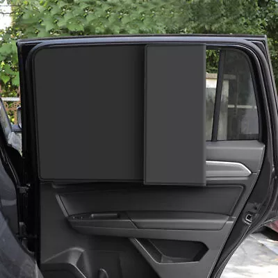 1* Magnetic Accessories Car Sunshade Curtain Window Screen UV Visor Shield Cover • $5.29