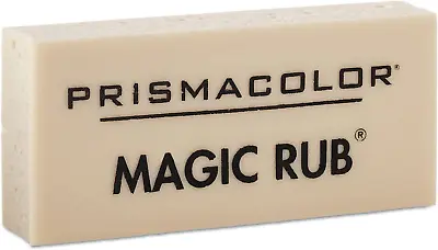 Prismacolor Premier Magic Rub Vinyl Erasers 12 Pack • $14.30