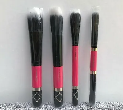 MAC Nutcracker Sweet Mineralize 4pc Brush Set 188SE 159SE 287SE & 283SE/286SE  • $51.99