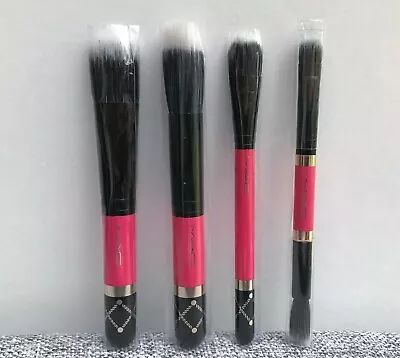 £38.67 • Buy MAC Nutcracker Sweet Mineralize 4pc Brush Set, 188SE 159SE 287SE & 283SE/286SE