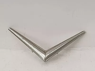 1978-80 Cadillac V Emblem OEM 20099954 DLA-1302 Car Part Badge V-Shape Caddy • $14.99