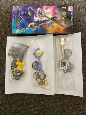 Kingdom Hearts Key Blade Collection 2 All 3 Types Set • $92.85