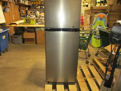 Norcold Refrigerator / Freezer 12vdc 8.3a Silver N10dcssr Marine Boat • $999.95