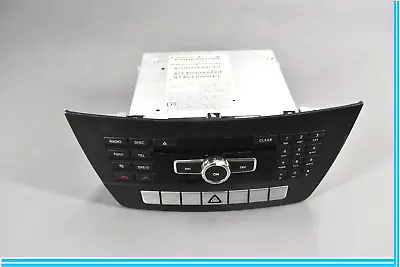 12-14 Mercedes W204 C250 C350 Navigation Command Head Unit DVD CD Audio Oem • $270