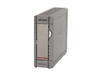 BUFFALO HS-DH320GL 320GB LinkStation Multimedia Storage Server Made In Japan • $59.99