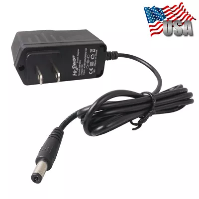 $10.44 • Buy 9V Power Adapter For Boss Delay Pedal DD-3 PSA-120S ME-20 ME-50 ME-70 ME-80