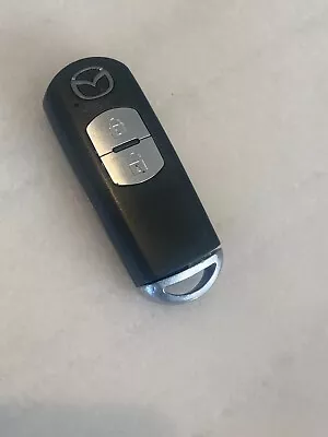 Mazda 3 6 CX-3 CX-5 CX-9 Smart Remote Key FOB - OEM Genuine • $50