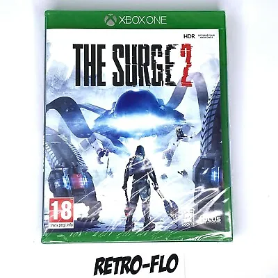 The Surge 2 - Game Xbox One - Microsoft - New • $73.11