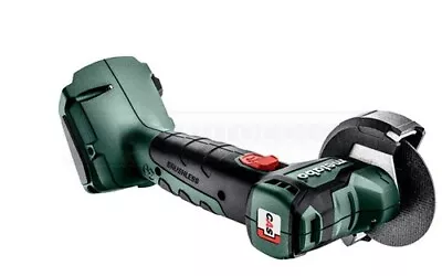 Metabo Cc 18 Ltx Bl Cordless Angle Grinder - 600349850 • £203.55