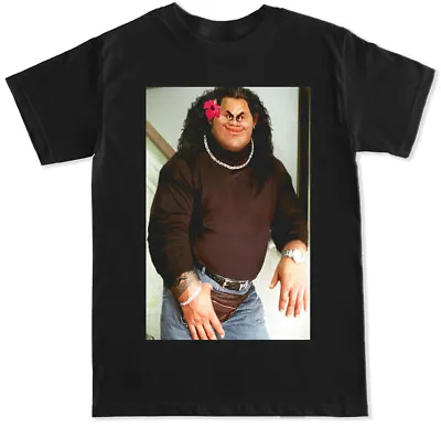 Maui Tbt The Rock Dwayne Johnson Funny Humor Meme Moana Movie Film Mens T Shirt • $16.99