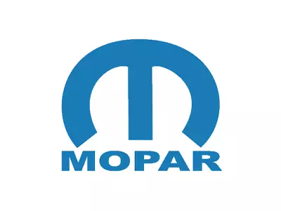 Mopar Logo 1.5  Tall • $1.50