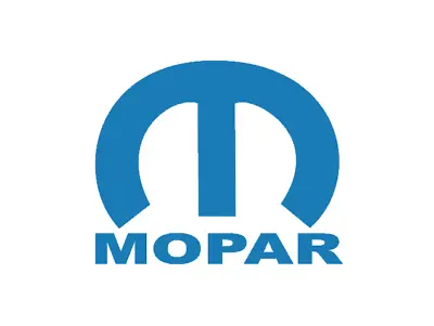 Mopar Logo 3.5  Tall • $2.50