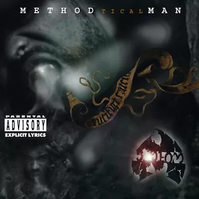 Method Man - Tical [Remastered] (2000) [Wu Tang Clang Side Project] • £1.90