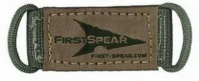 FirstSpear Missing Link Ranger Green Duty Belt MOLLE Pouch Pocket Adapter Mount • $5.99