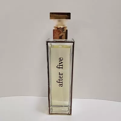 Vintage Elizabeth Arden 5th Avenue After Five 4.2oz Eau De Parfum Spray • $14