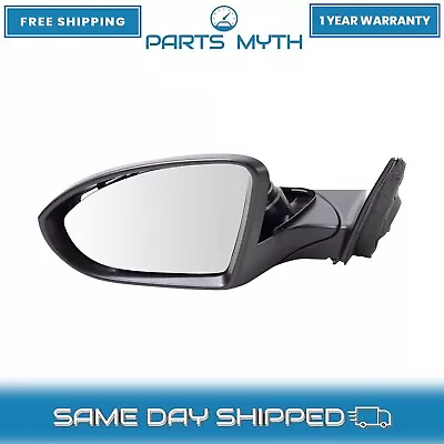 NEW Side Mirror Power Heated Paint To Match LH For 2019-2020 Volkswagen Jetta • $56.52